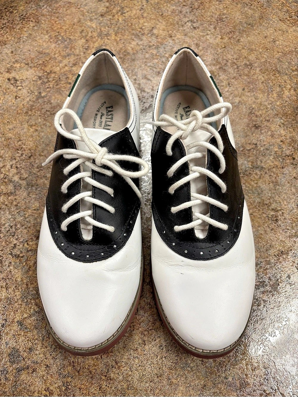 Eastland Sadie Oxford Color Block Oxfords US 8.5M